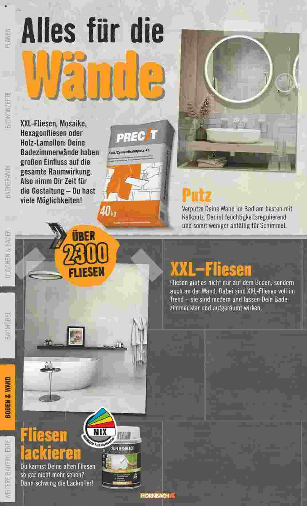 Hornbach Flugblatt (ab 28.12.2023) - Angebote und Prospekt - Seite 64