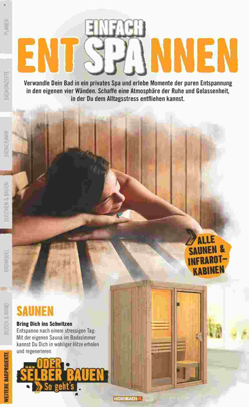 Hornbach Flugblatt (ab 28.12.2023) - Angebote und Prospekt - Seite 70