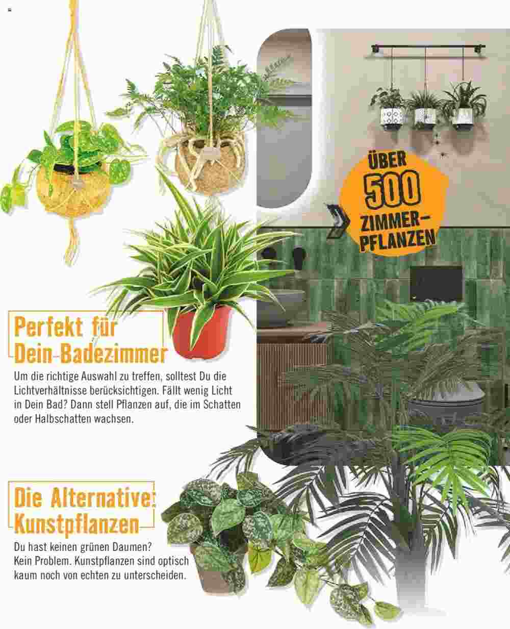 Hornbach Flugblatt (ab 28.12.2023) - Angebote und Prospekt - Seite 73