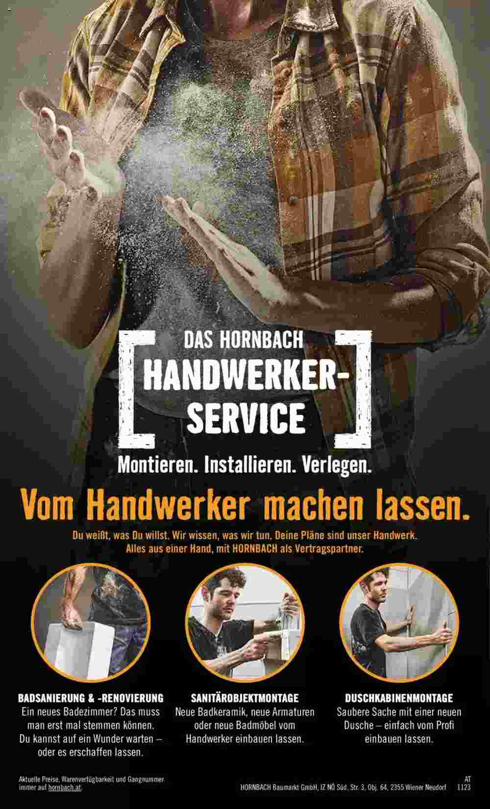 Hornbach Flugblatt (ab 28.12.2023) - Angebote und Prospekt - Seite 78