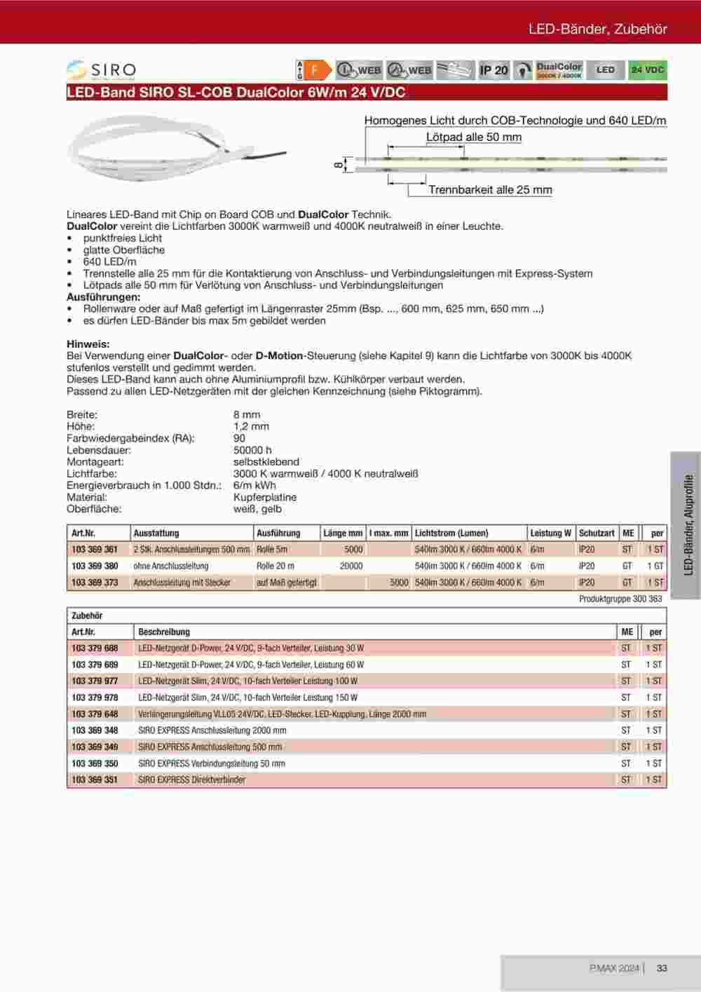 Peter MAX Flugblatt (ab 01.01.2024) - Angebote und Prospekt - Seite 33