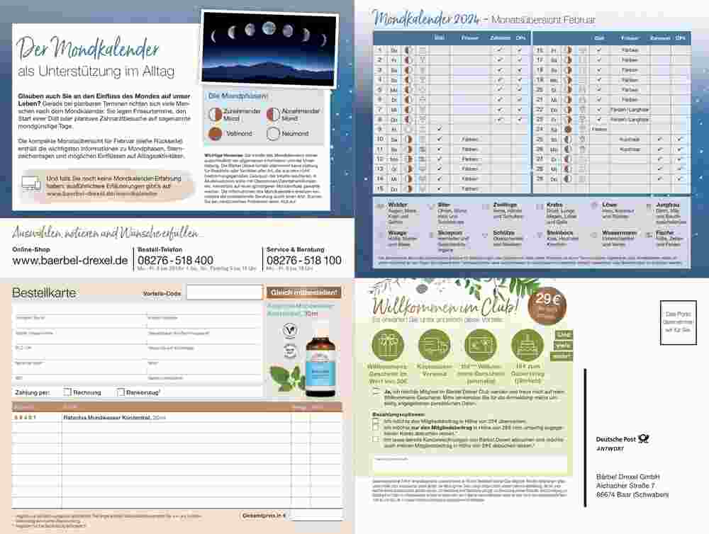 Bärbel Drexel Flugblatt (ab 02.01.2024) - Angebote und Prospekt - Seite 27