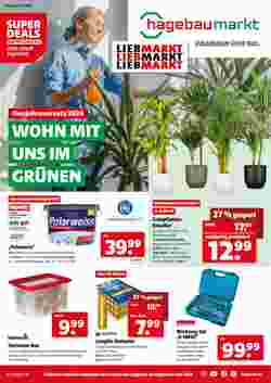 Liebmarkt Flugblatt (ab 02.01.2024) - Angebote und Prospekt