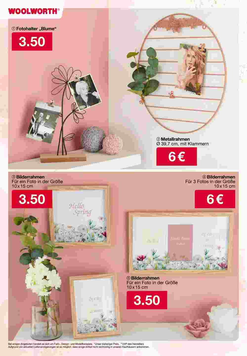 Woolworth Flugblatt (ab 03.01.2024) - Angebote und Prospekt - Seite 10