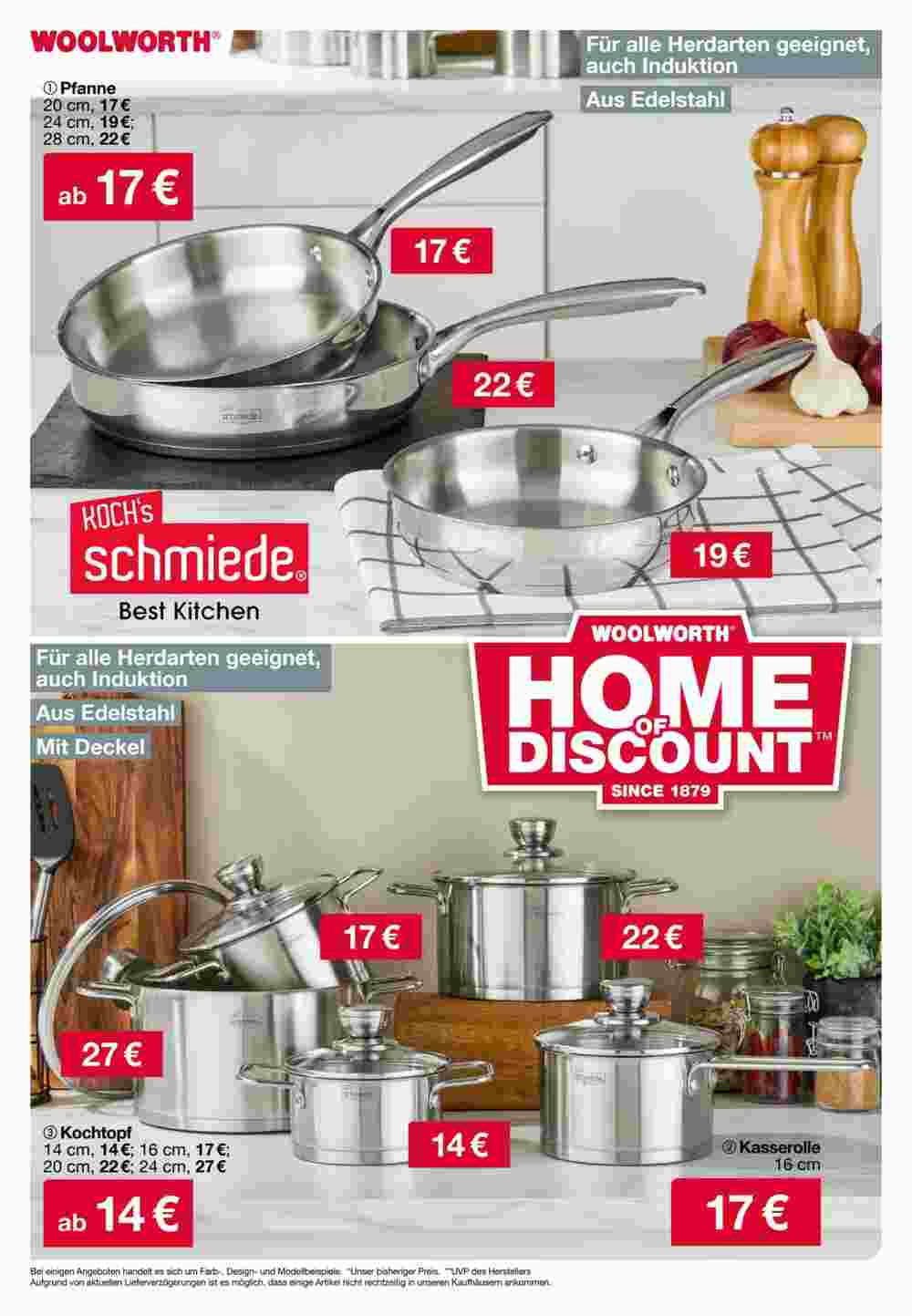 Woolworth Flugblatt (ab 03.01.2024) - Angebote und Prospekt - Seite 14