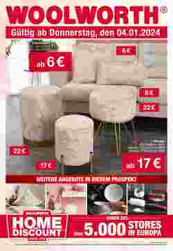 Woolworth Flugblatt (ab 03.01.2024) - Angebote und Prospekt