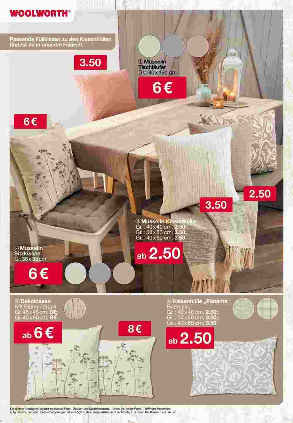 Woolworth Flugblatt (ab 03.01.2024) - Angebote und Prospekt - Seite 3