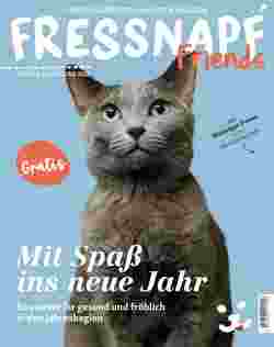 Fressnapf Flugblatt (ab 03.01.2024) - Angebote und Prospekt
