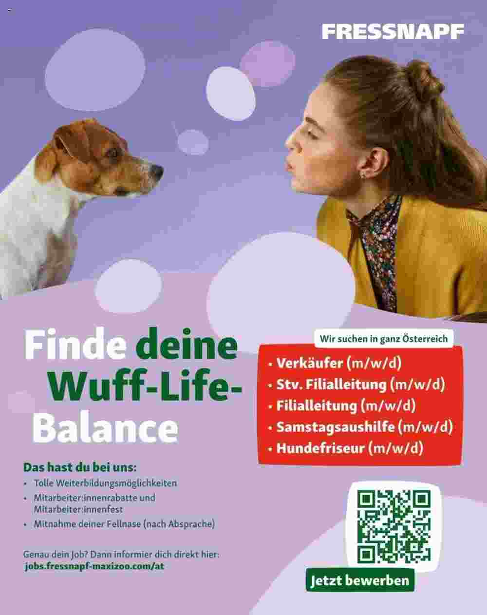 Fressnapf Flugblatt (ab 03.01.2024) - Angebote und Prospekt - Seite 39
