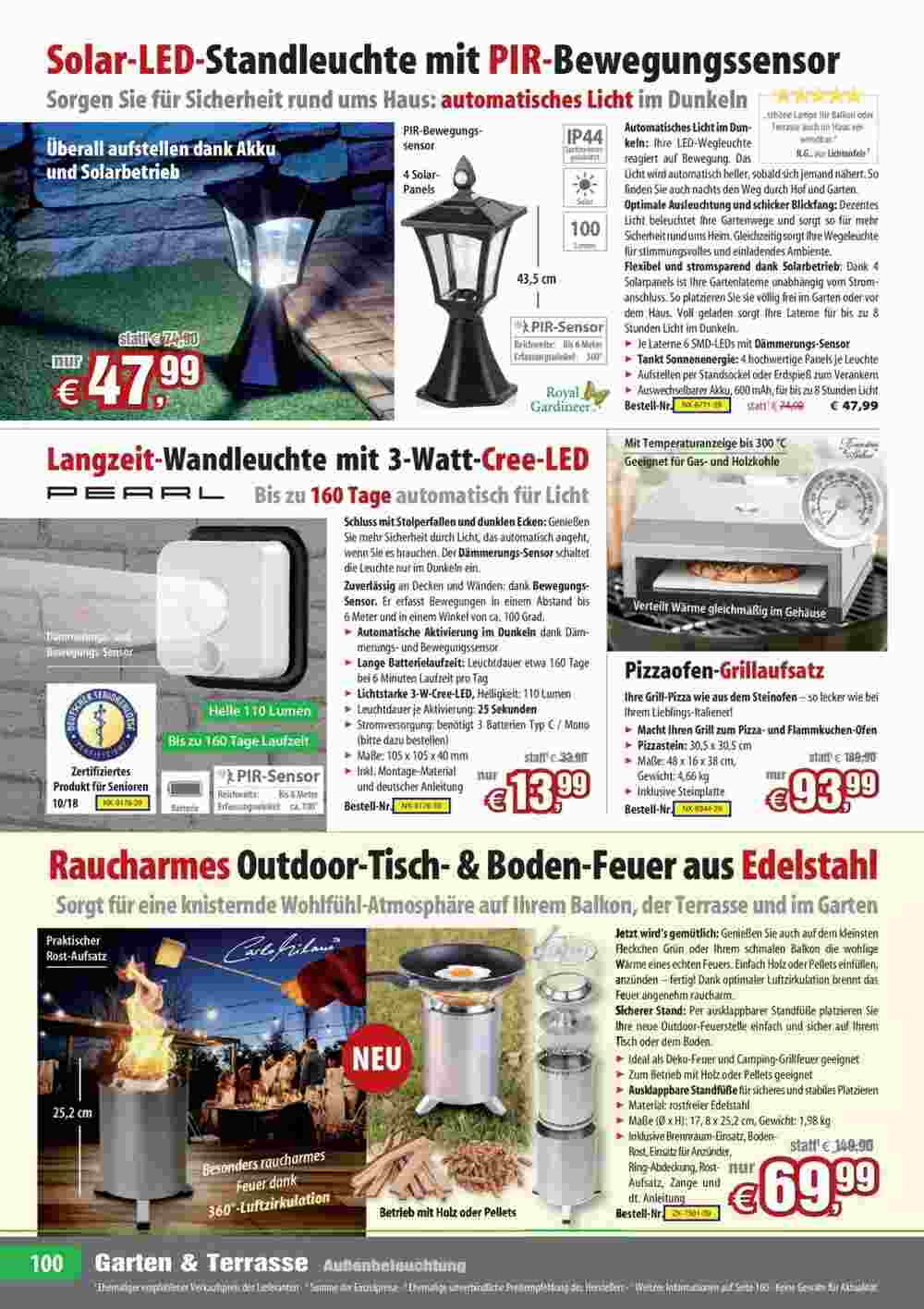 Pearl Flugblatt (ab 03.01.2024) - Angebote und Prospekt - Seite 100