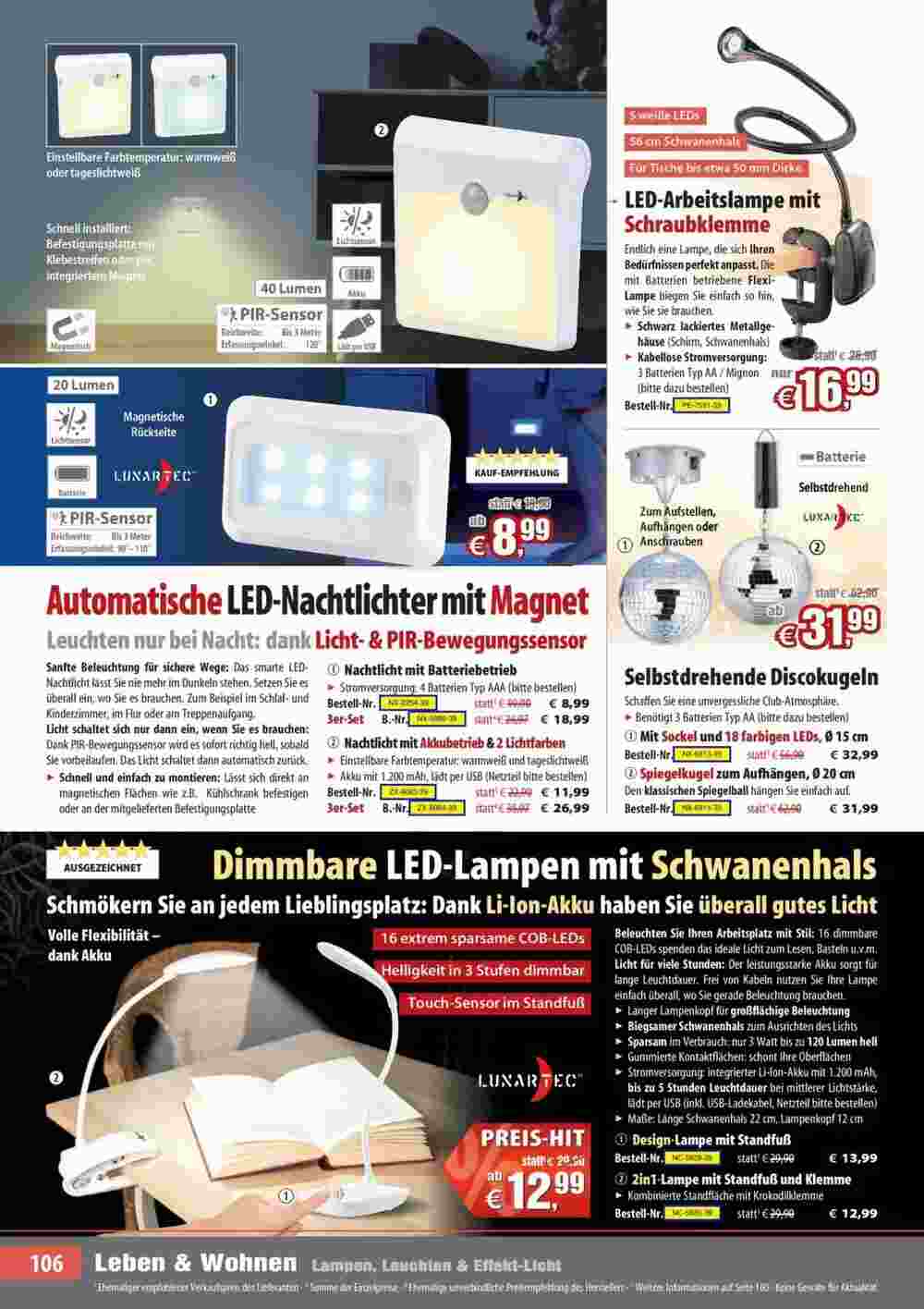 Pearl Flugblatt (ab 03.01.2024) - Angebote und Prospekt - Seite 106