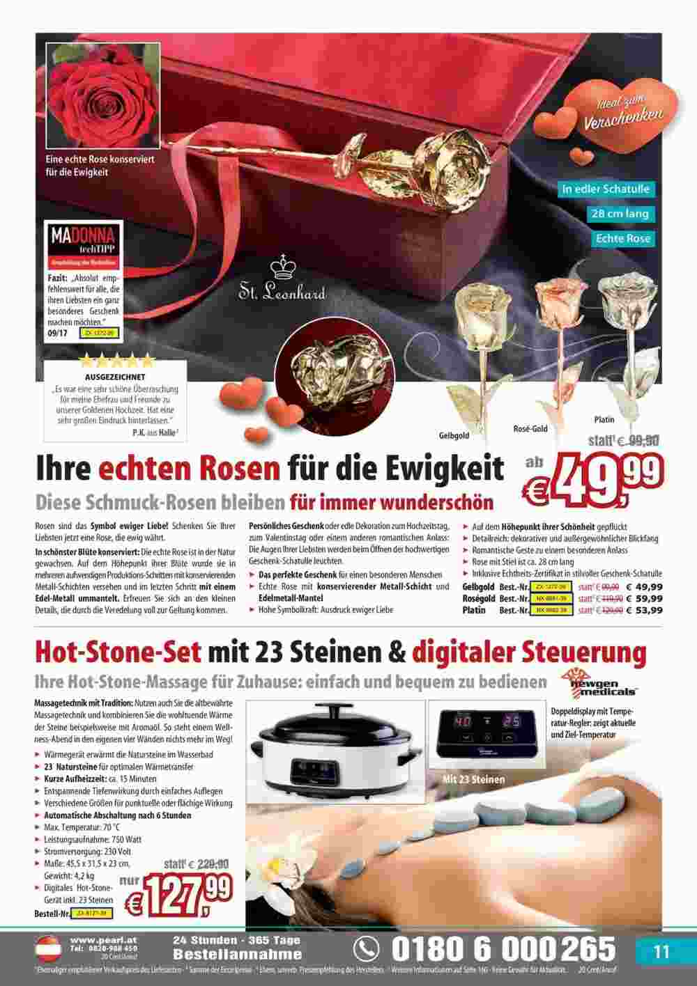 Pearl Flugblatt (ab 03.01.2024) - Angebote und Prospekt - Seite 11