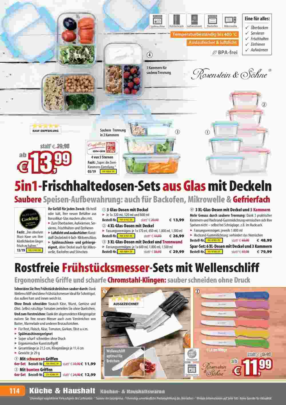 Pearl Flugblatt (ab 03.01.2024) - Angebote und Prospekt - Seite 114