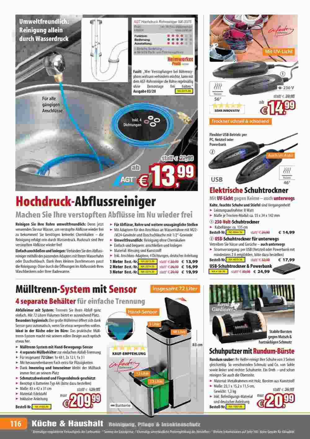 Pearl Flugblatt (ab 03.01.2024) - Angebote und Prospekt - Seite 116