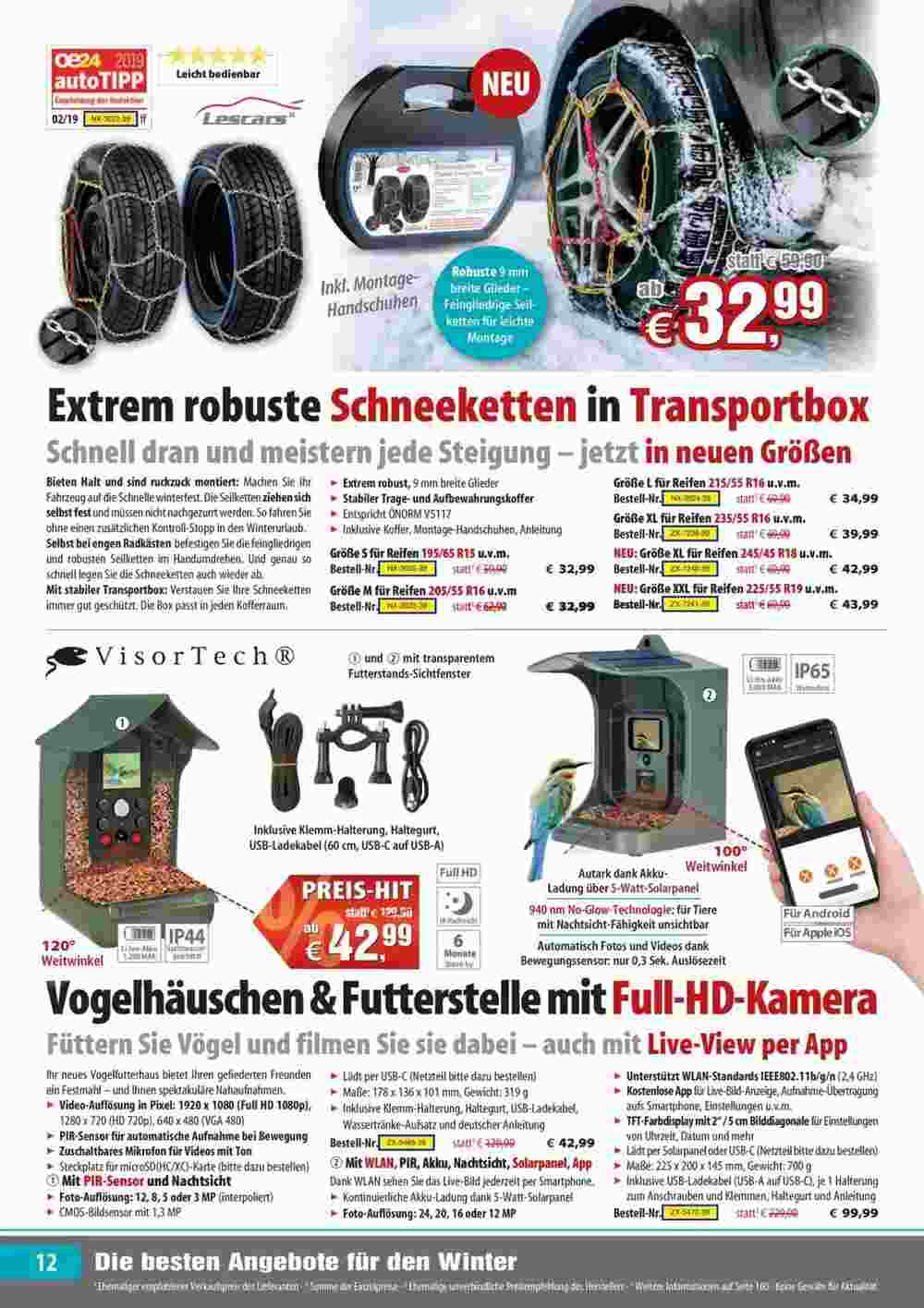 Pearl Flugblatt (ab 03.01.2024) - Angebote und Prospekt - Seite 12