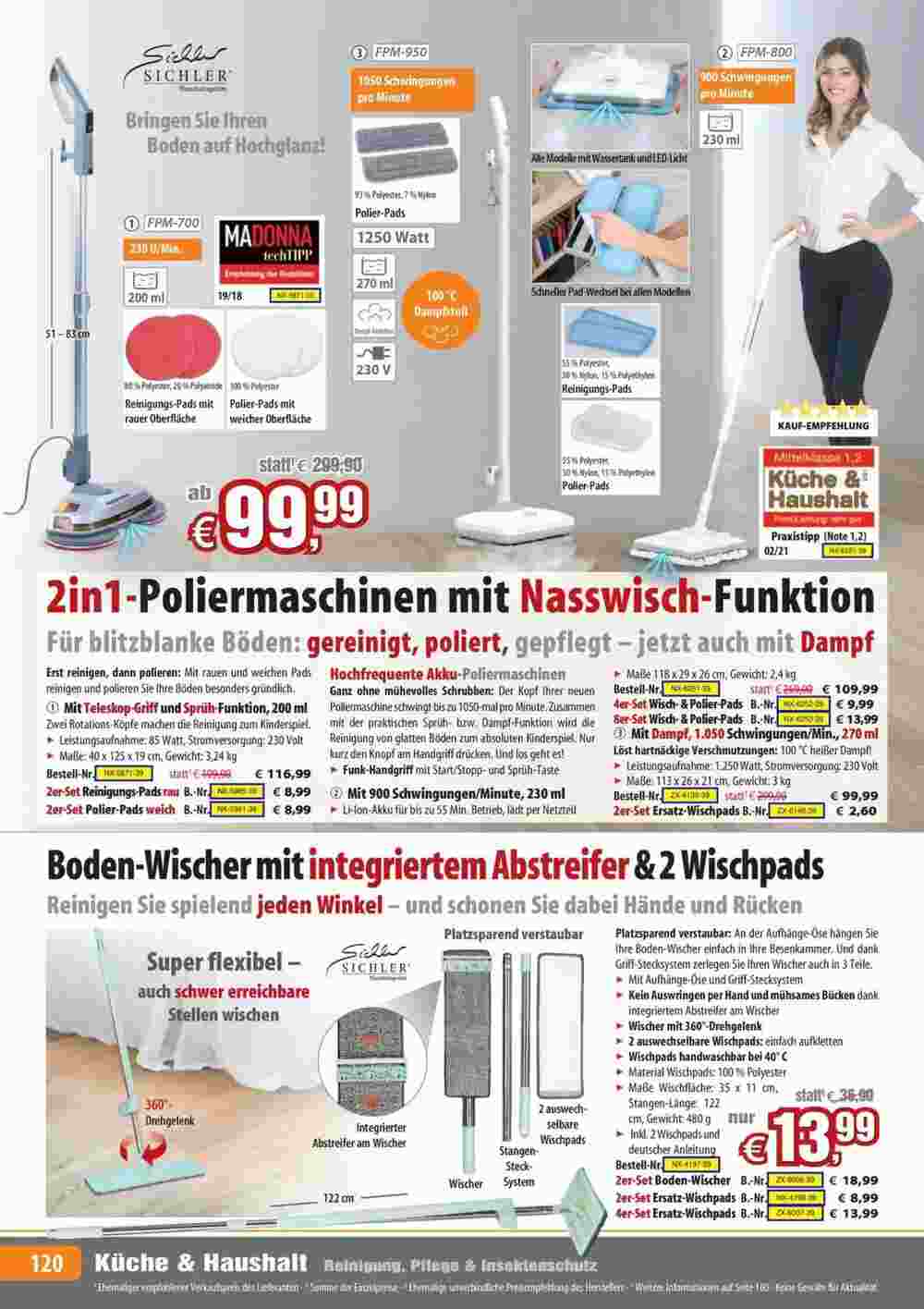 Pearl Flugblatt (ab 03.01.2024) - Angebote und Prospekt - Seite 120