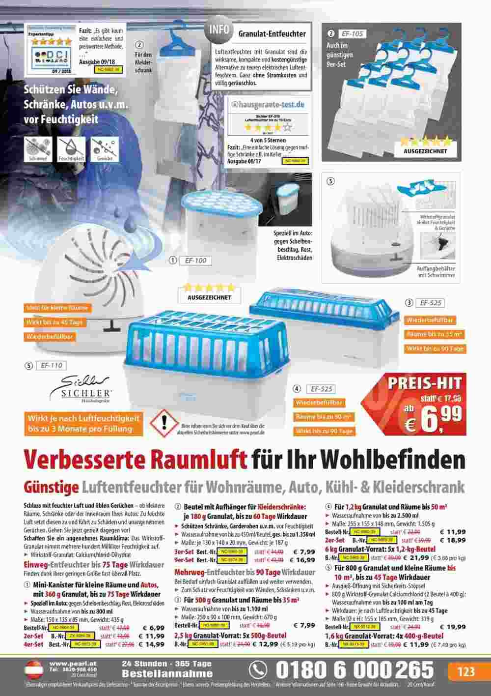 Pearl Flugblatt (ab 03.01.2024) - Angebote und Prospekt - Seite 123