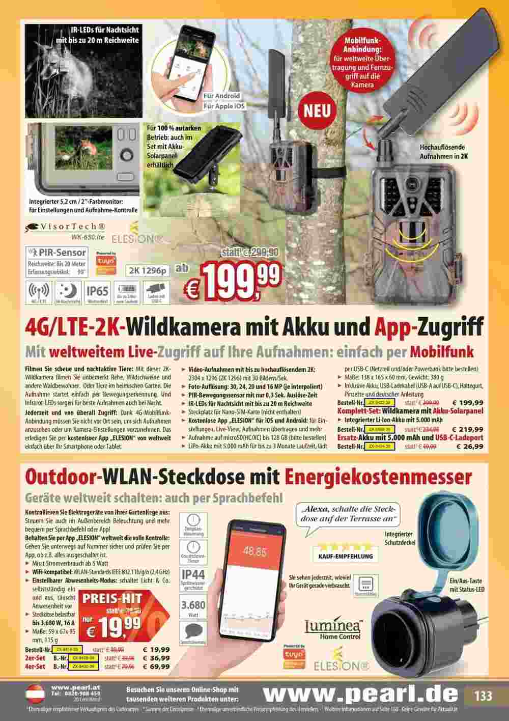 Pearl Flugblatt (ab 03.01.2024) - Angebote und Prospekt - Seite 133