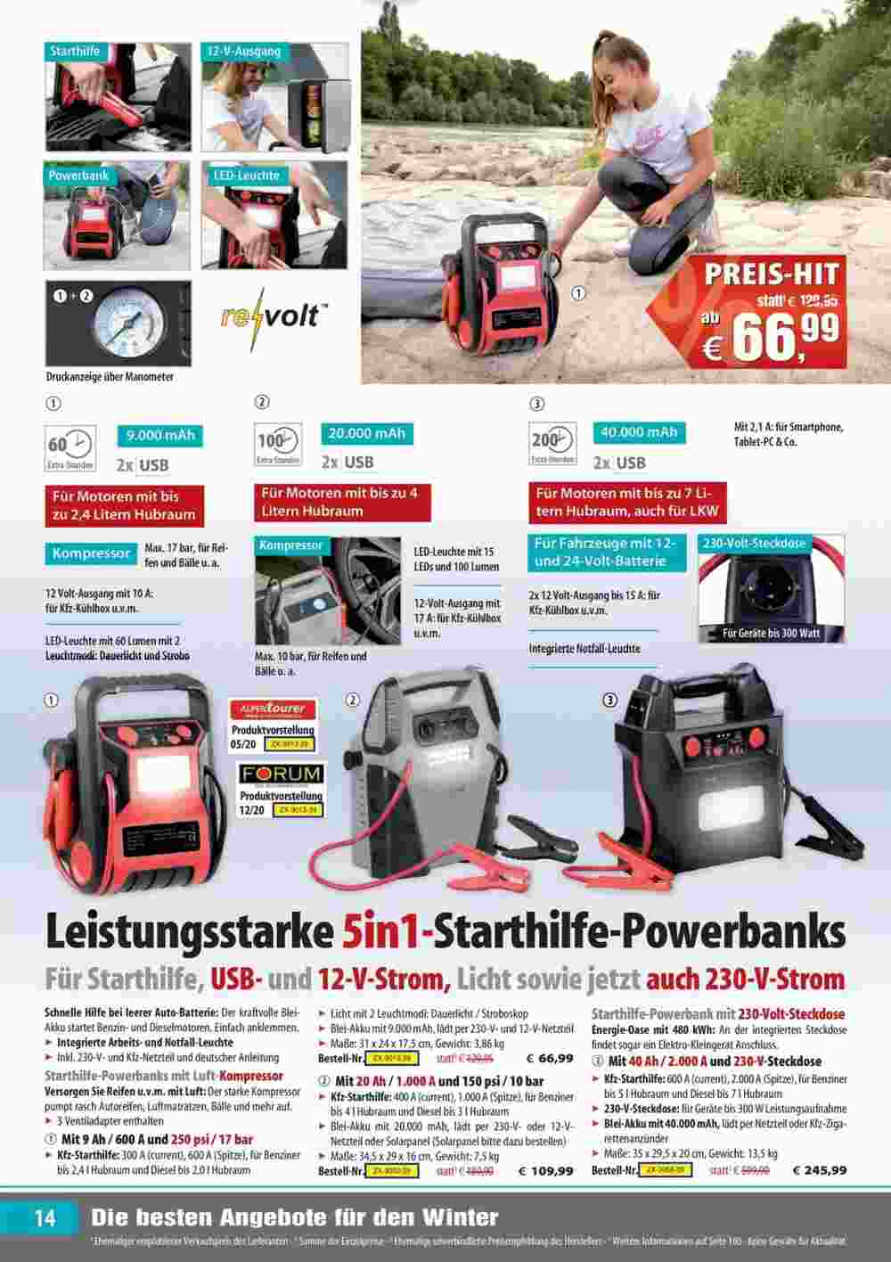 Pearl Flugblatt (ab 03.01.2024) - Angebote und Prospekt - Seite 14