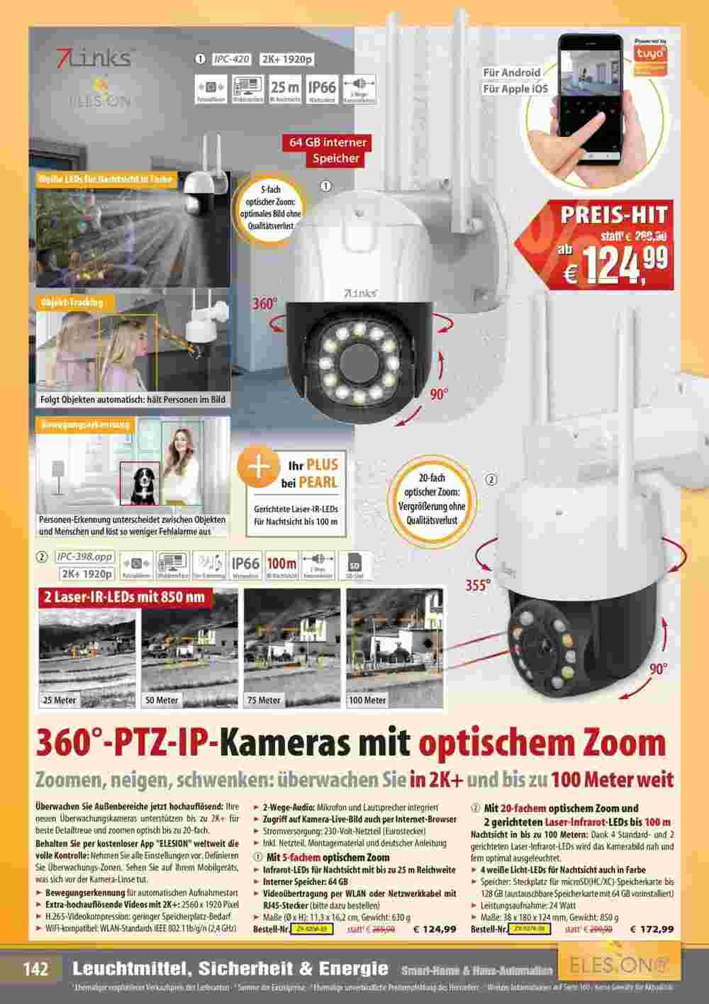 Pearl Flugblatt (ab 03.01.2024) - Angebote und Prospekt - Seite 142