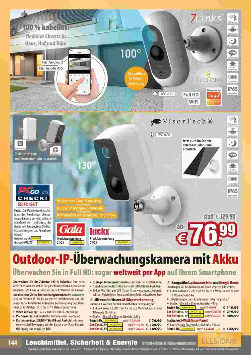 Pearl Flugblatt (ab 03.01.2024) - Angebote und Prospekt - Seite 144