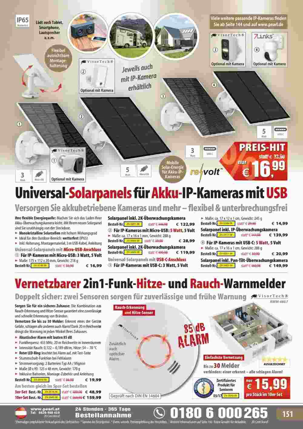 Pearl Flugblatt (ab 03.01.2024) - Angebote und Prospekt - Seite 151