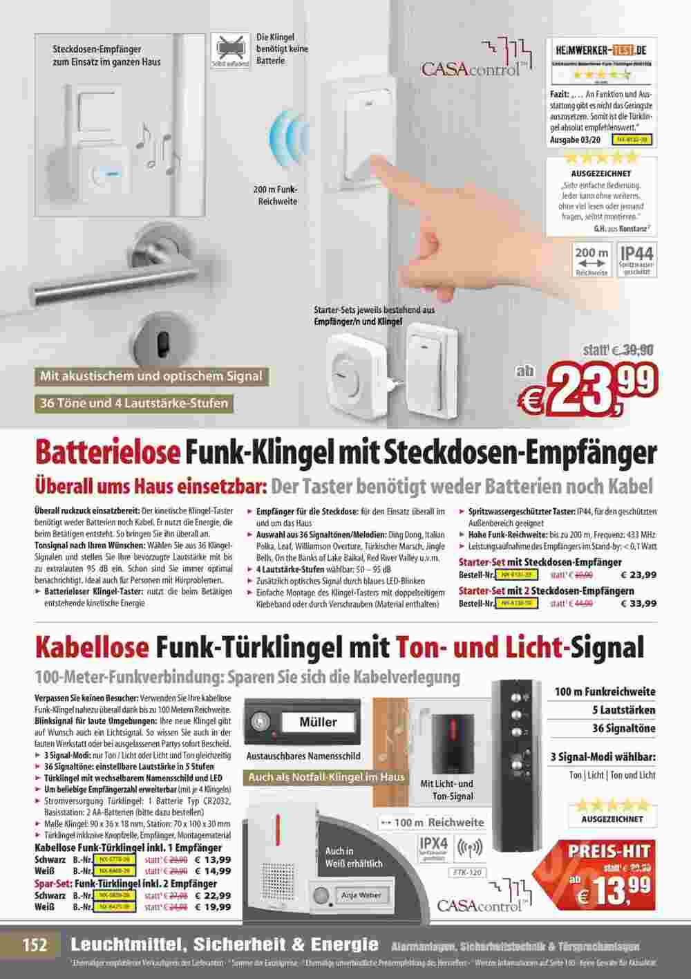 Pearl Flugblatt (ab 03.01.2024) - Angebote und Prospekt - Seite 152