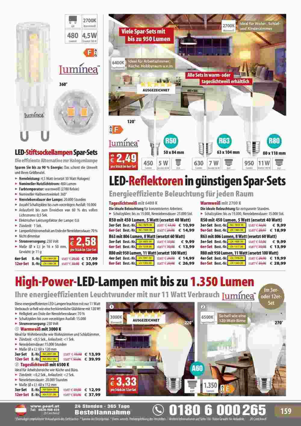 Pearl Flugblatt (ab 03.01.2024) - Angebote und Prospekt - Seite 159