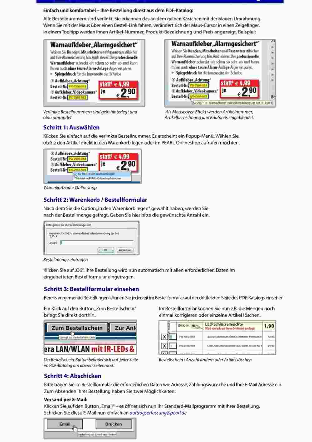 Pearl Flugblatt (ab 03.01.2024) - Angebote und Prospekt - Seite 165