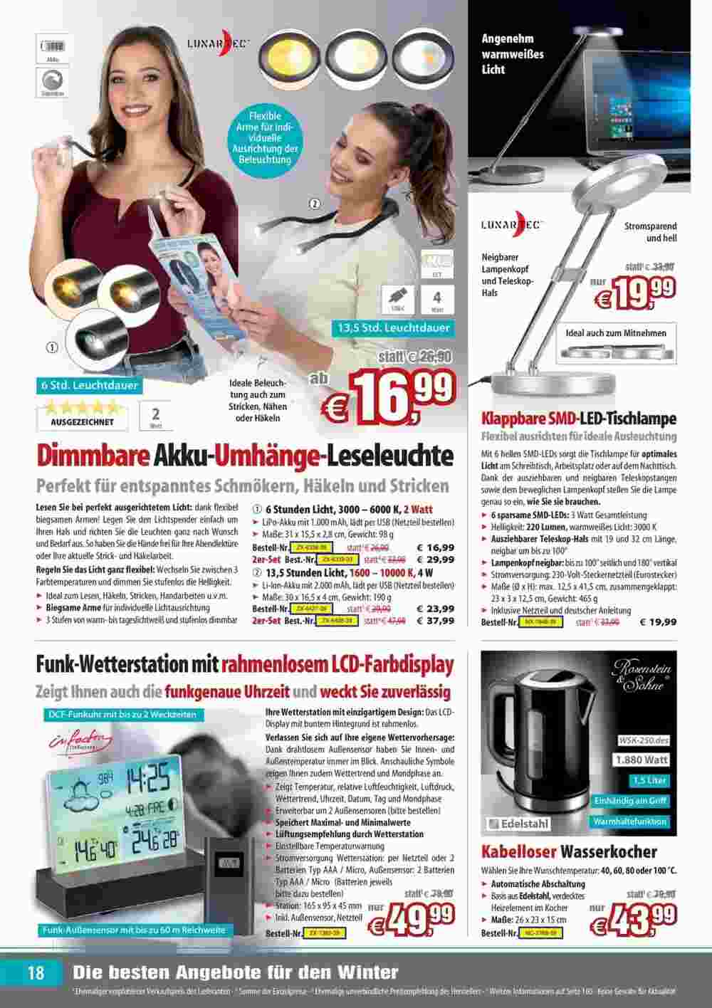 Pearl Flugblatt (ab 03.01.2024) - Angebote und Prospekt - Seite 18