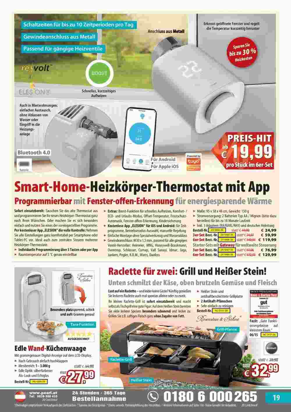 Pearl Flugblatt (ab 03.01.2024) - Angebote und Prospekt - Seite 19