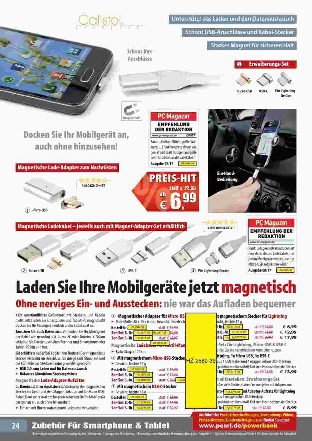 Pearl Flugblatt (ab 03.01.2024) - Angebote und Prospekt - Seite 24