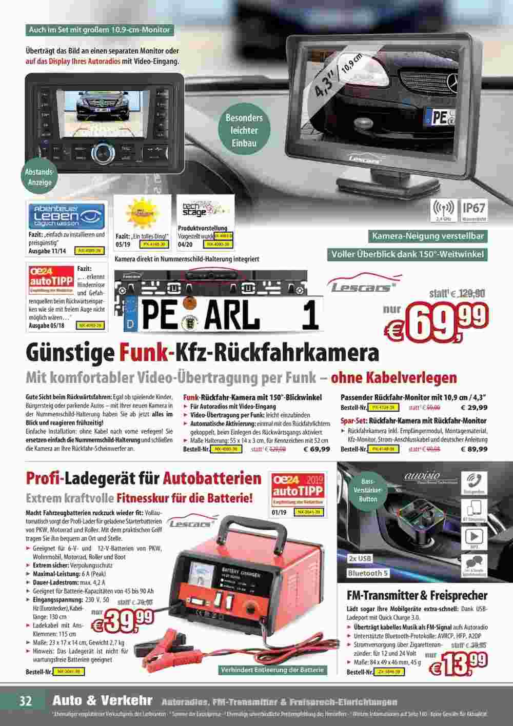 Pearl Flugblatt (ab 03.01.2024) - Angebote und Prospekt - Seite 32