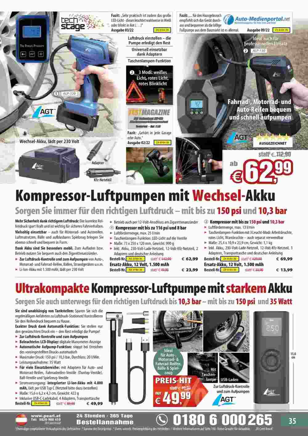 Pearl Flugblatt (ab 03.01.2024) - Angebote und Prospekt - Seite 35