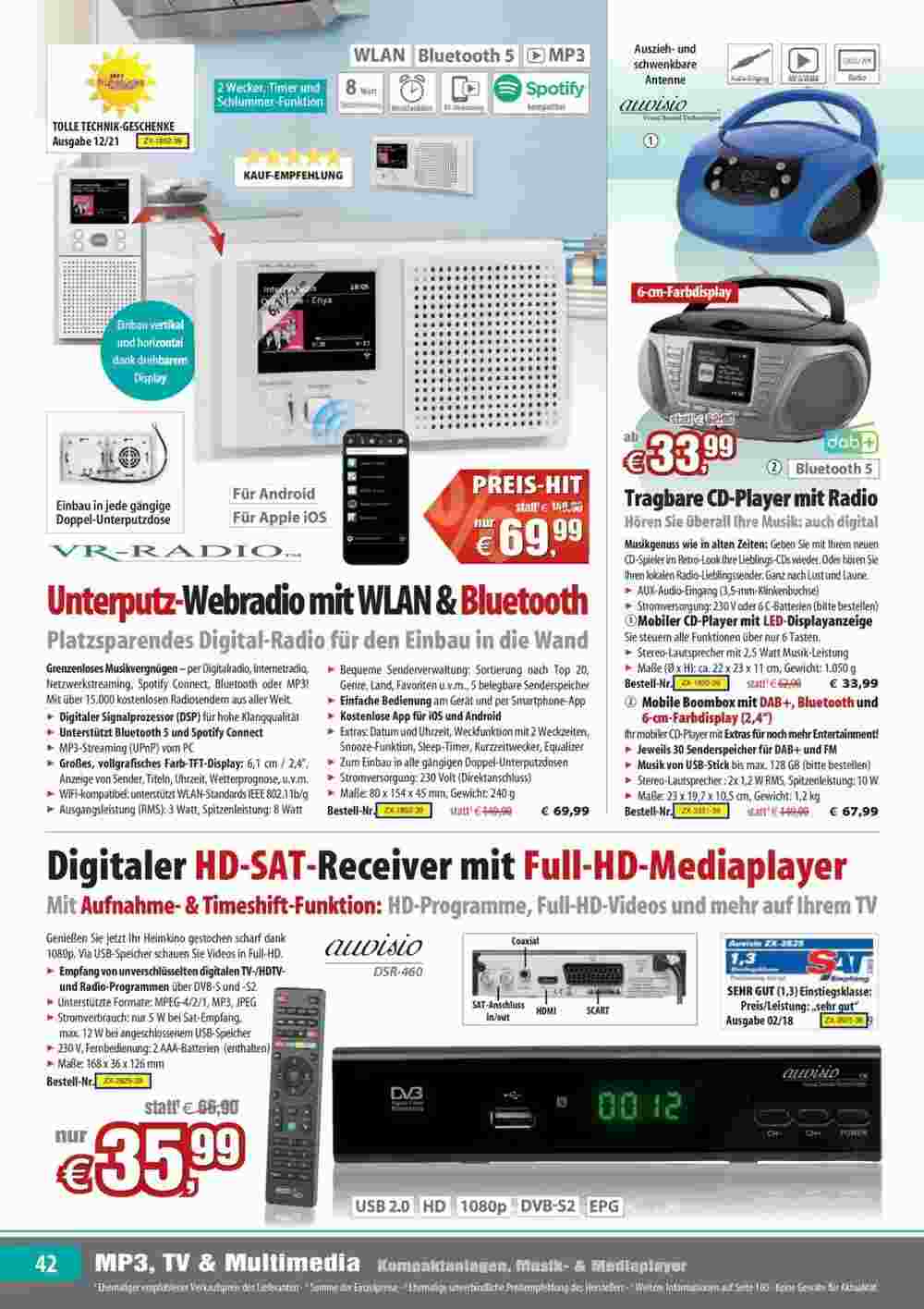 Pearl Flugblatt (ab 03.01.2024) - Angebote und Prospekt - Seite 42