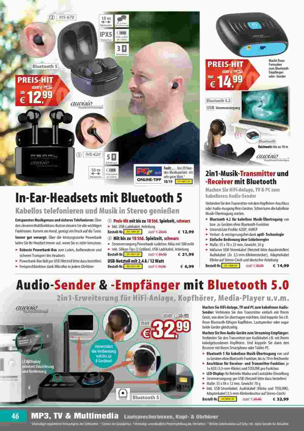 Pearl Flugblatt (ab 03.01.2024) - Angebote und Prospekt - Seite 46