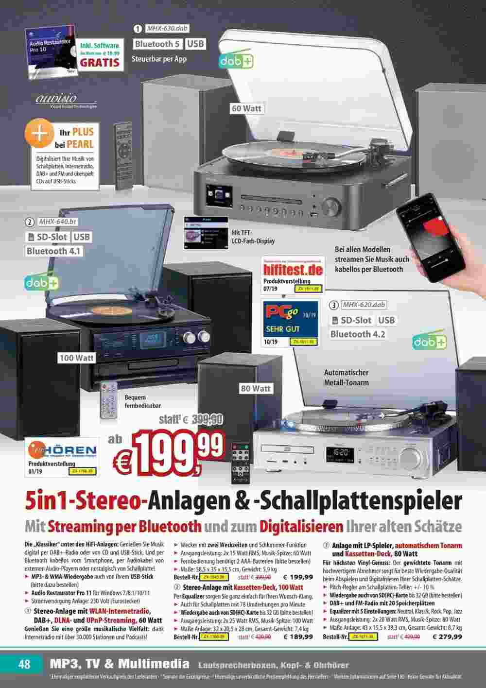 Pearl Flugblatt (ab 03.01.2024) - Angebote und Prospekt - Seite 48