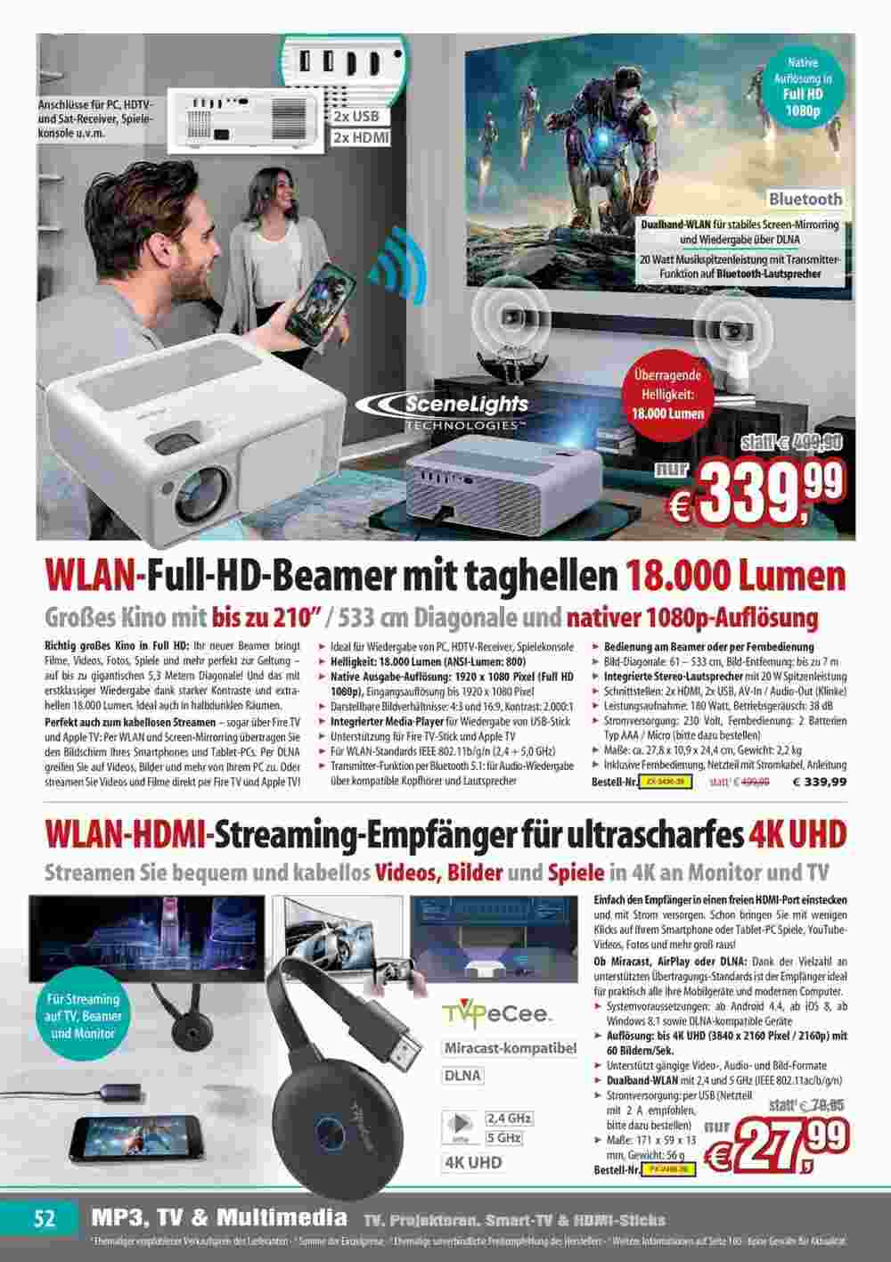 Pearl Flugblatt (ab 03.01.2024) - Angebote und Prospekt - Seite 52