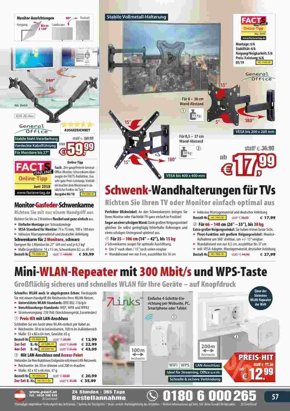 Pearl Flugblatt (ab 03.01.2024) - Angebote und Prospekt - Seite 57