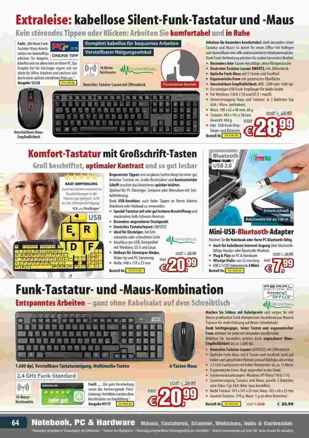 Pearl Flugblatt (ab 03.01.2024) - Angebote und Prospekt - Seite 64