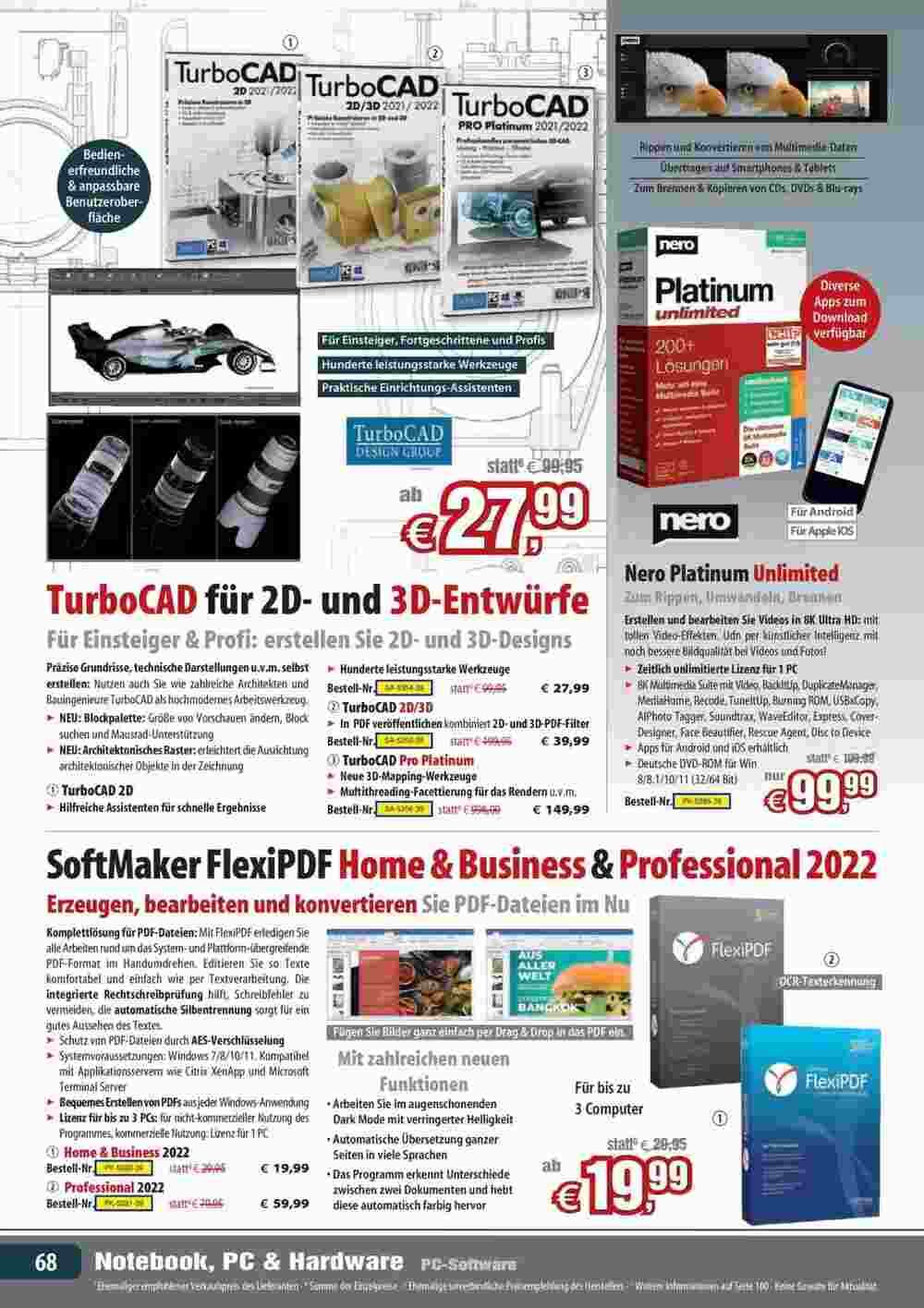 Pearl Flugblatt (ab 03.01.2024) - Angebote und Prospekt - Seite 68