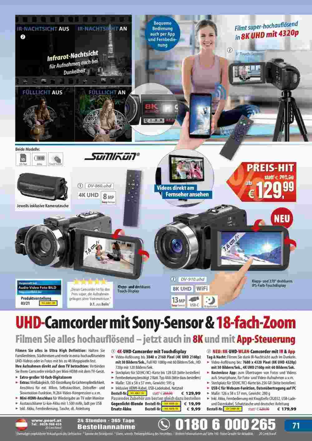 Pearl Flugblatt (ab 03.01.2024) - Angebote und Prospekt - Seite 71