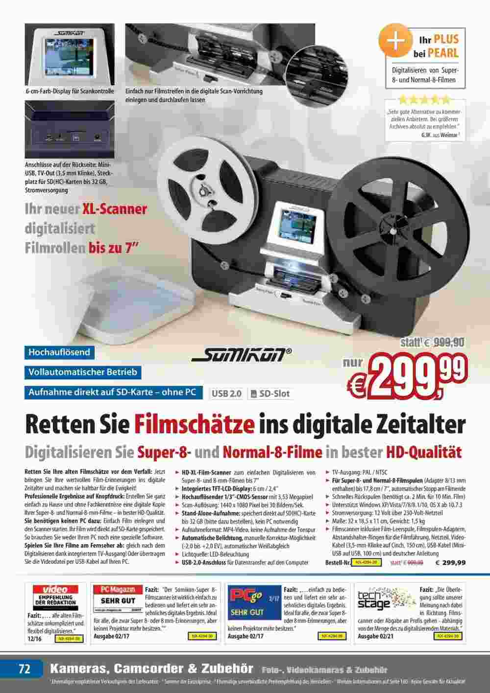 Pearl Flugblatt (ab 03.01.2024) - Angebote und Prospekt - Seite 72