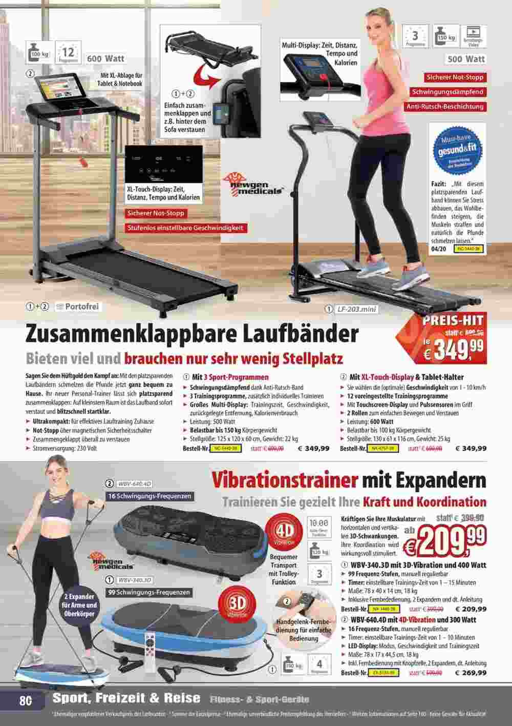 Pearl Flugblatt (ab 03.01.2024) - Angebote und Prospekt - Seite 80