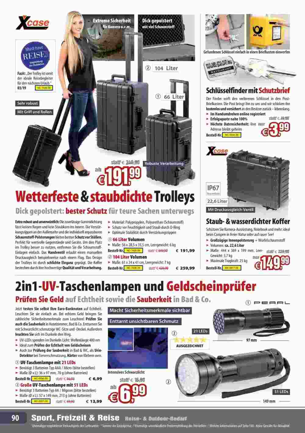 Pearl Flugblatt (ab 03.01.2024) - Angebote und Prospekt - Seite 90