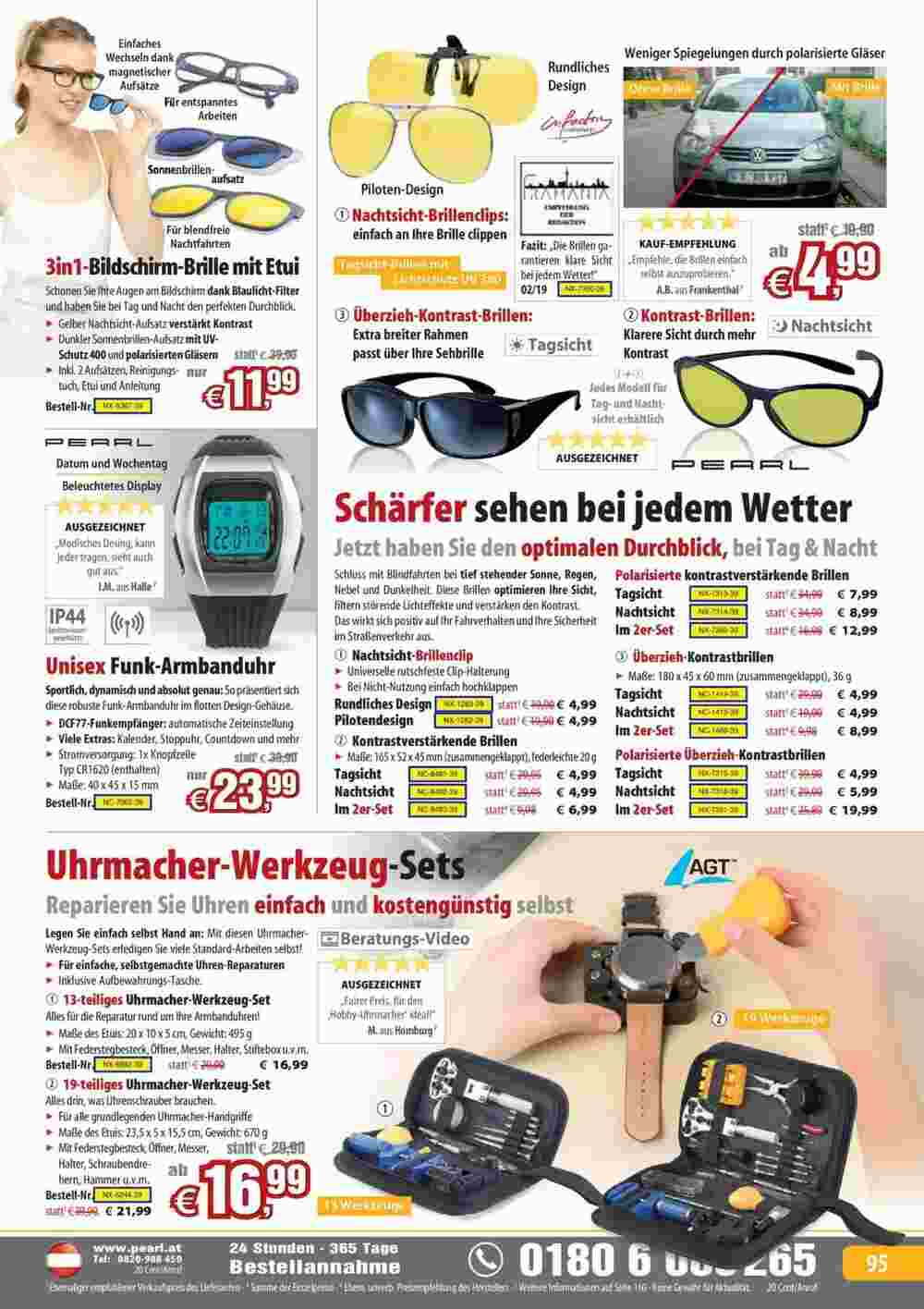 Pearl Flugblatt (ab 03.01.2024) - Angebote und Prospekt - Seite 95