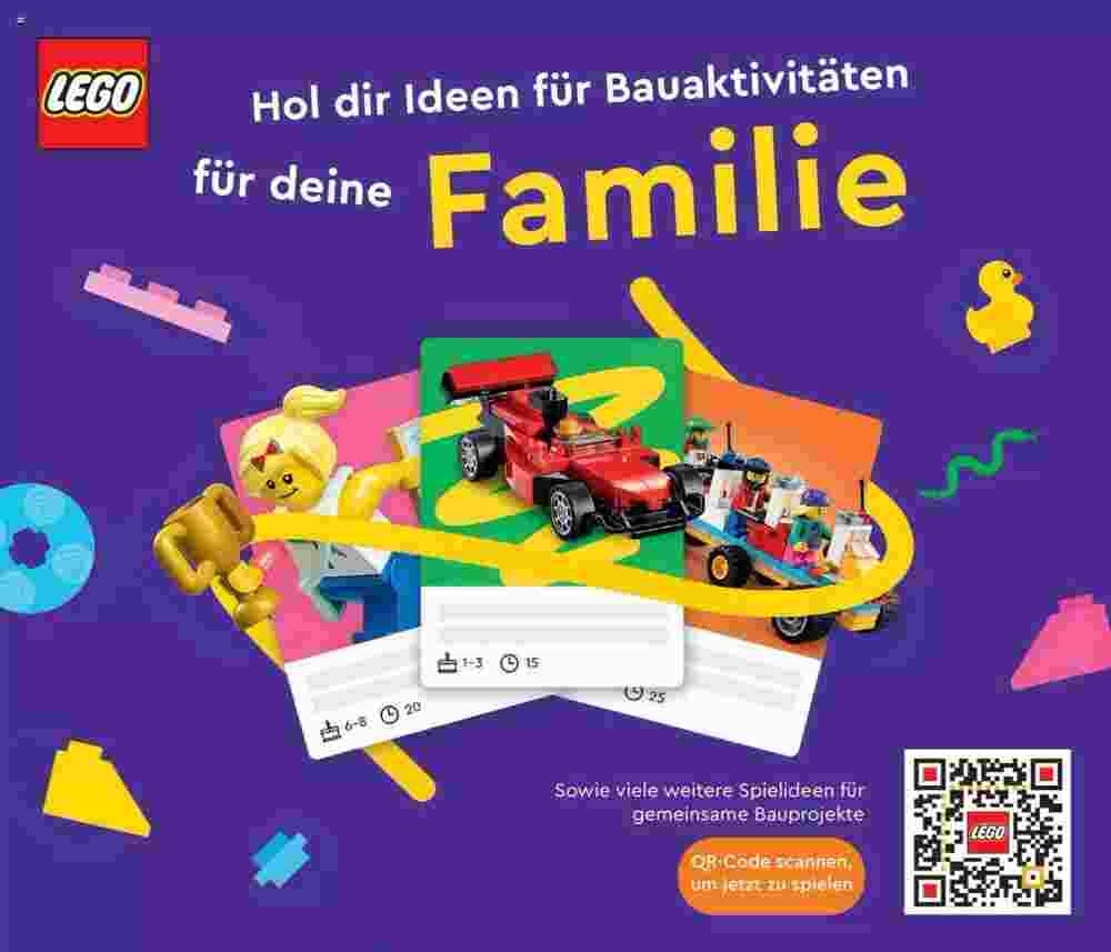 Lego Flugblatt (ab 04.01.2024) - Angebote und Prospekt - Seite 116