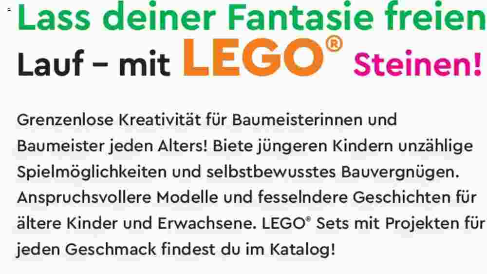 Lego Flugblatt (ab 04.01.2024) - Angebote und Prospekt - Seite 2