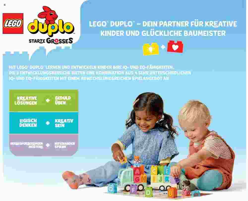 Lego Flugblatt (ab 04.01.2024) - Angebote und Prospekt - Seite 4