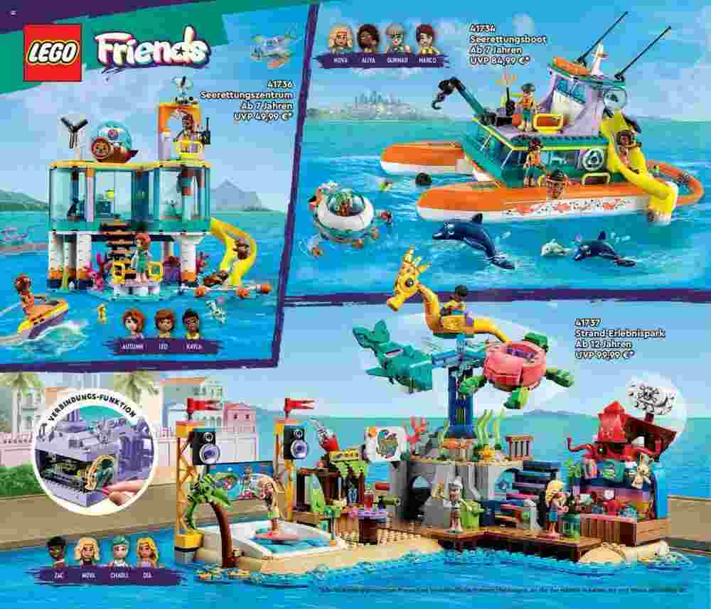 Lego Flugblatt (ab 04.01.2024) - Angebote und Prospekt - Seite 42
